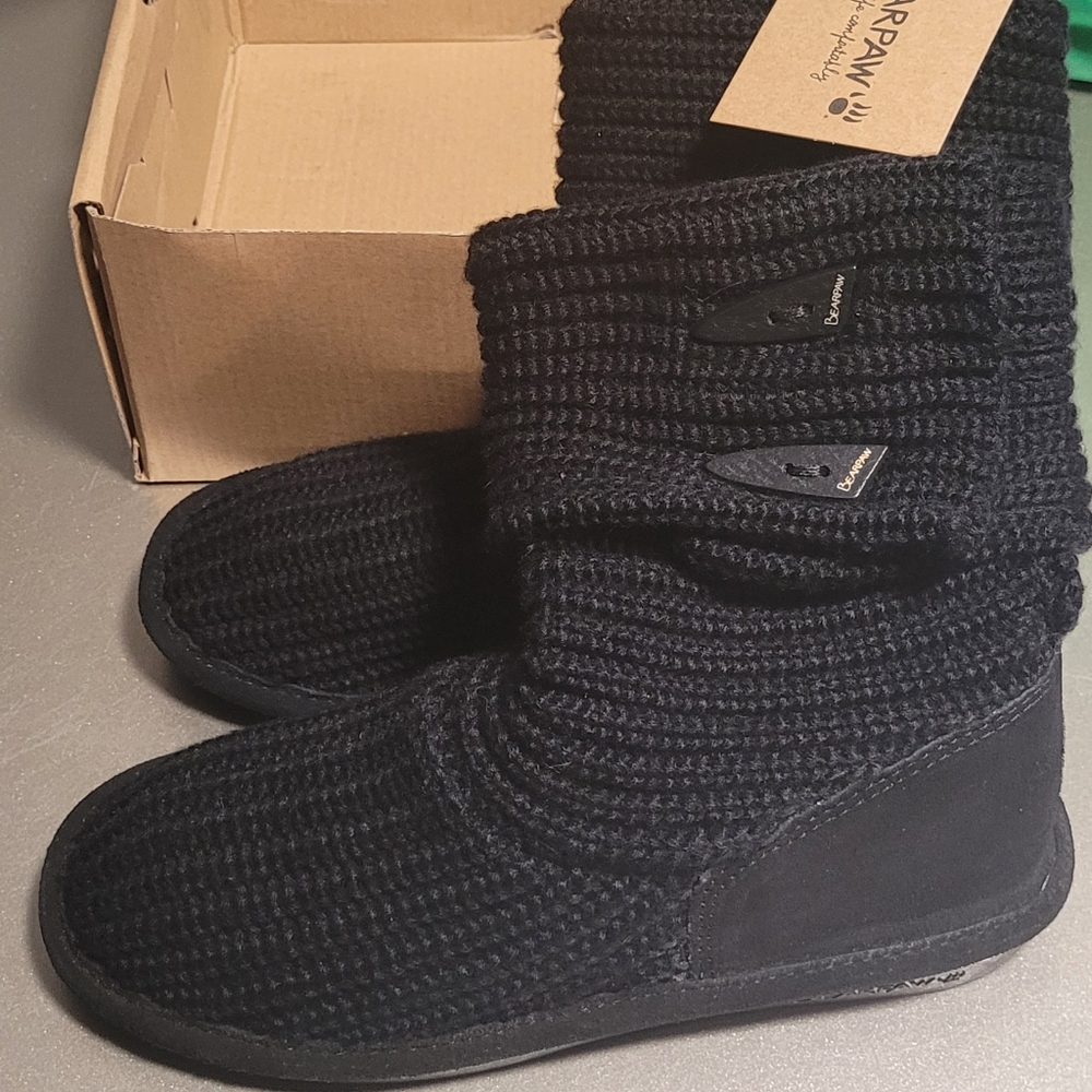 Bear Paw Winter Boots